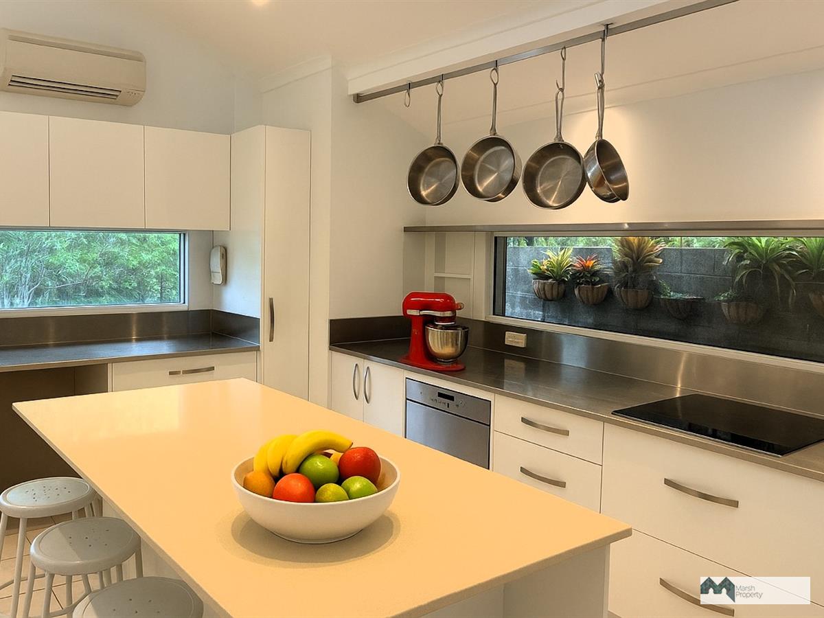 Architecturally Designed Home In Machans Beach